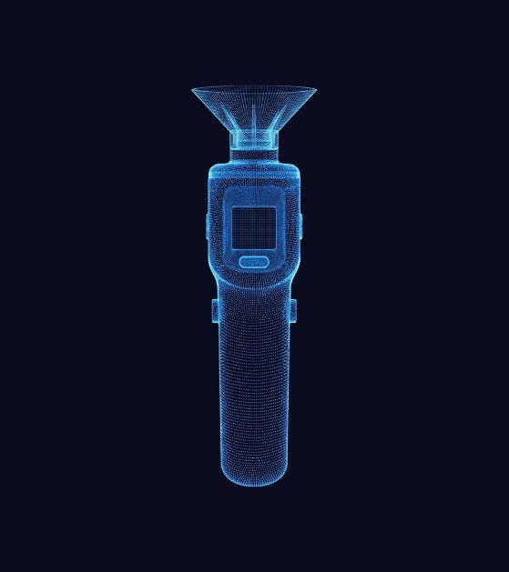 Agscent breath collection system