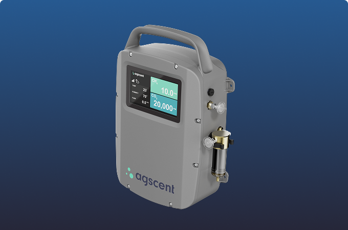 Agscent Air: GHG 2100