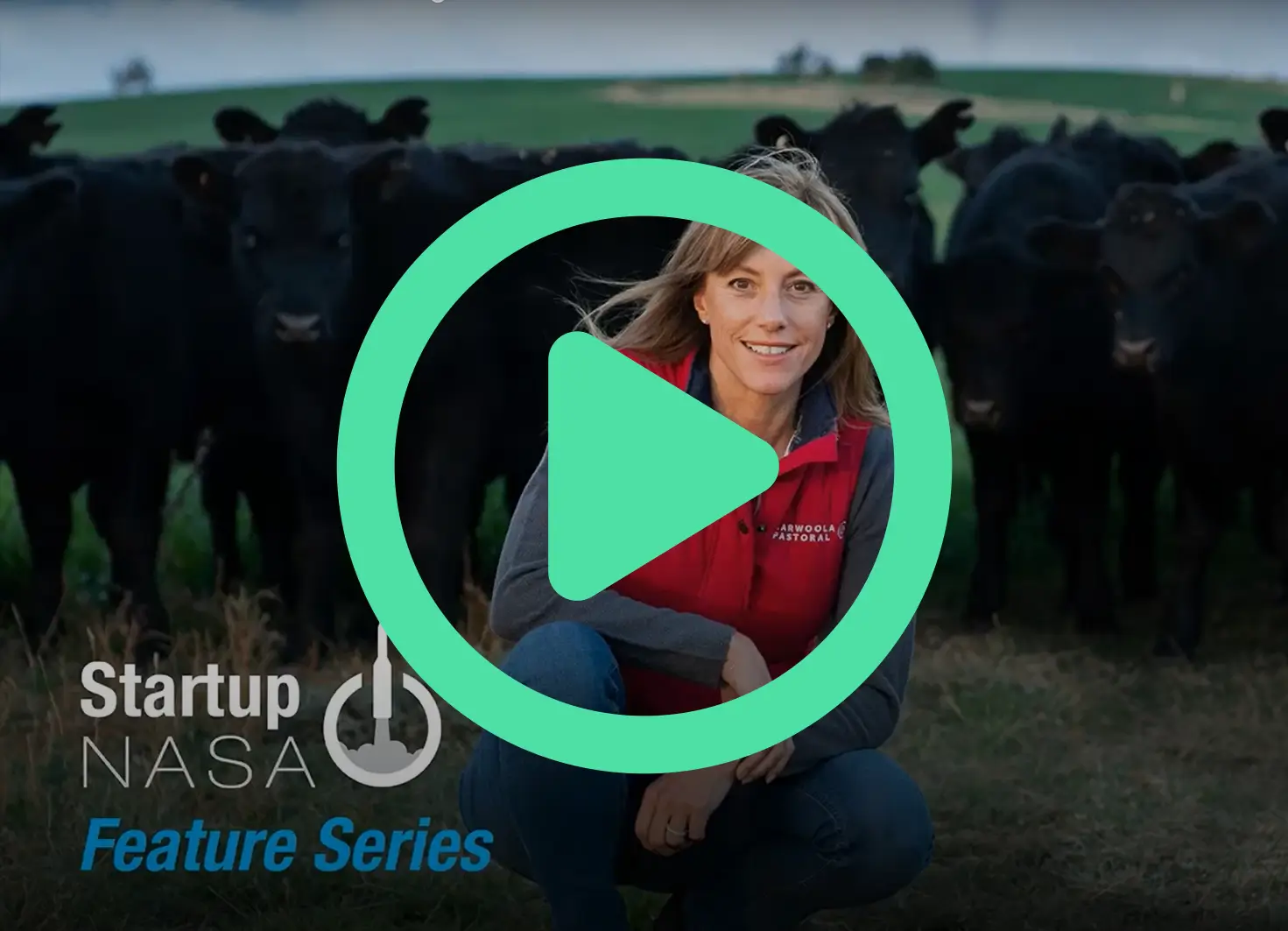 Startup NASA Feature Series: Agscent