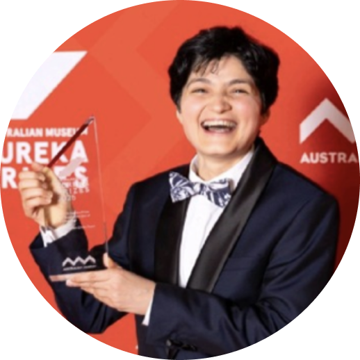 Professor Noushin Nasiri