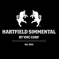 Hartfield Simmental Logo