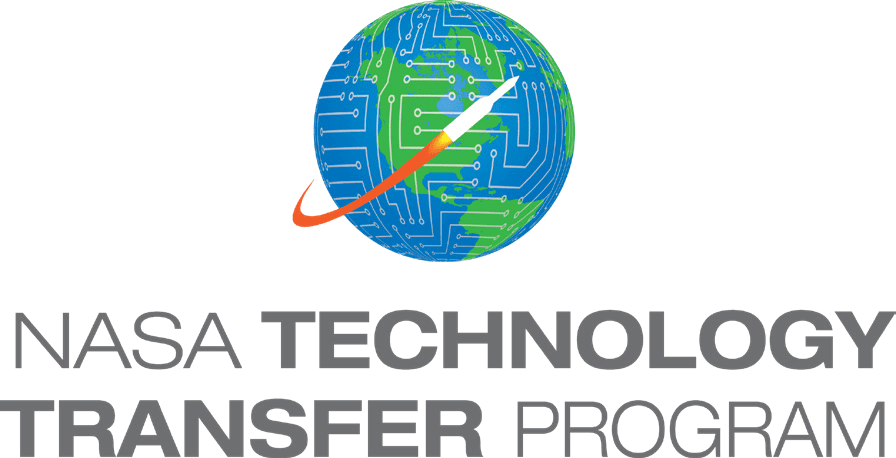 NASA technology transfer program logo